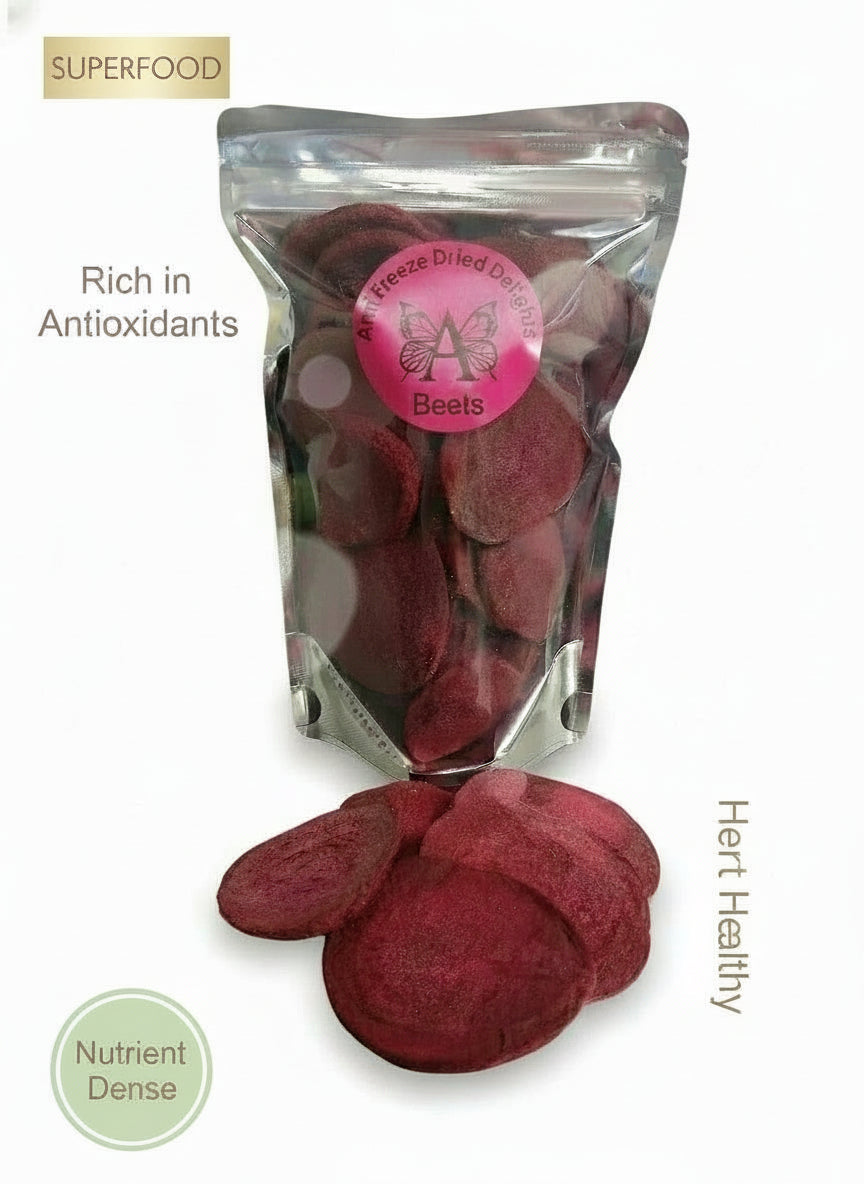 Freeze Dried Beets