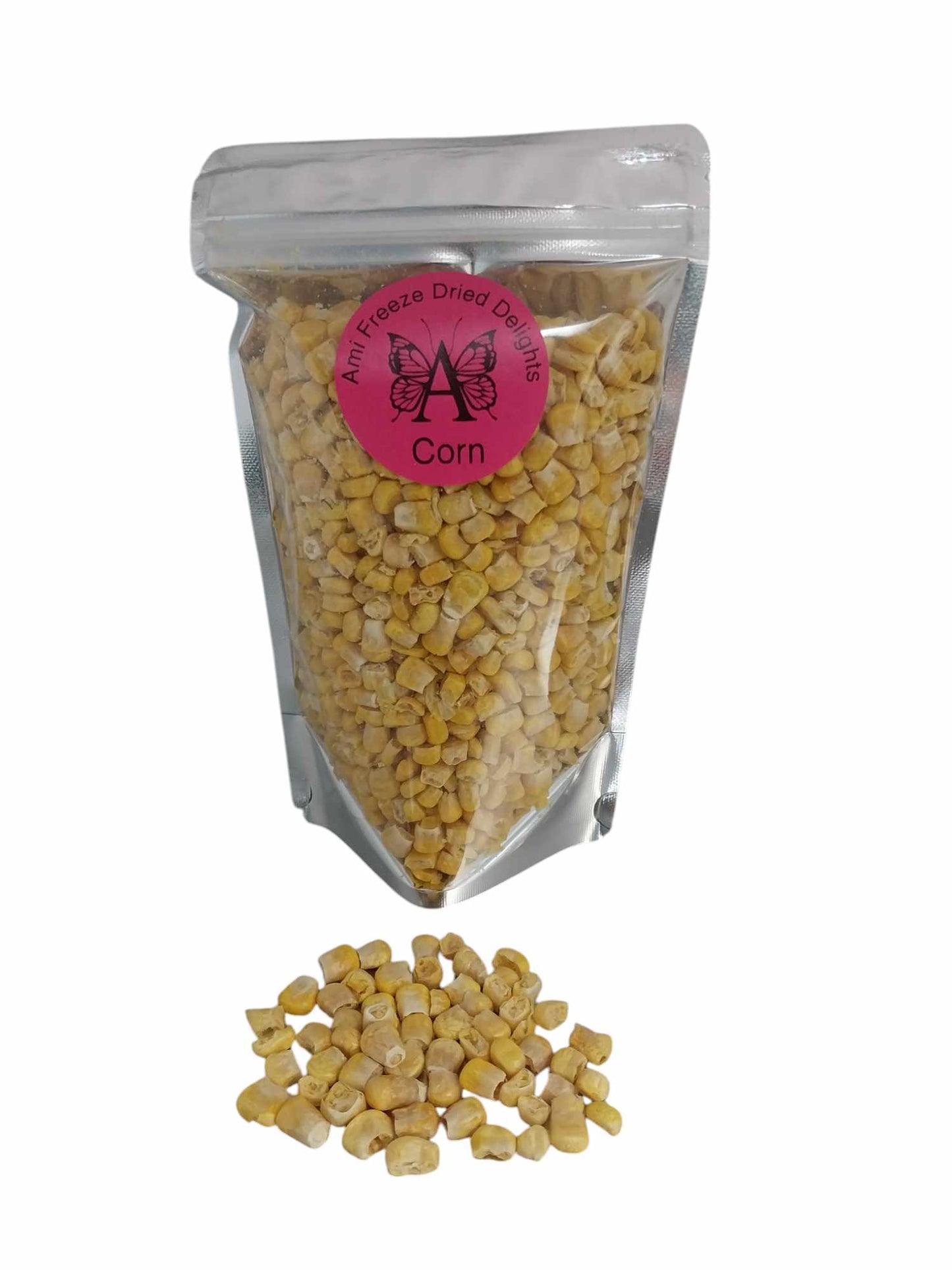 Freeze Dried Corn