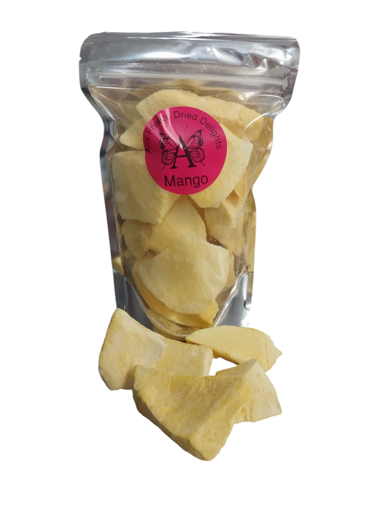 Freeze Dried Mango