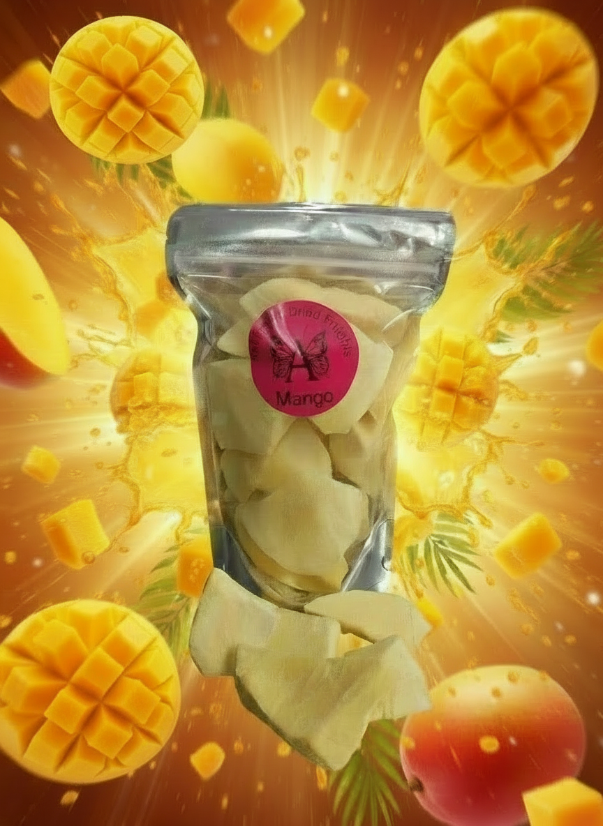 Freeze Dried Mango