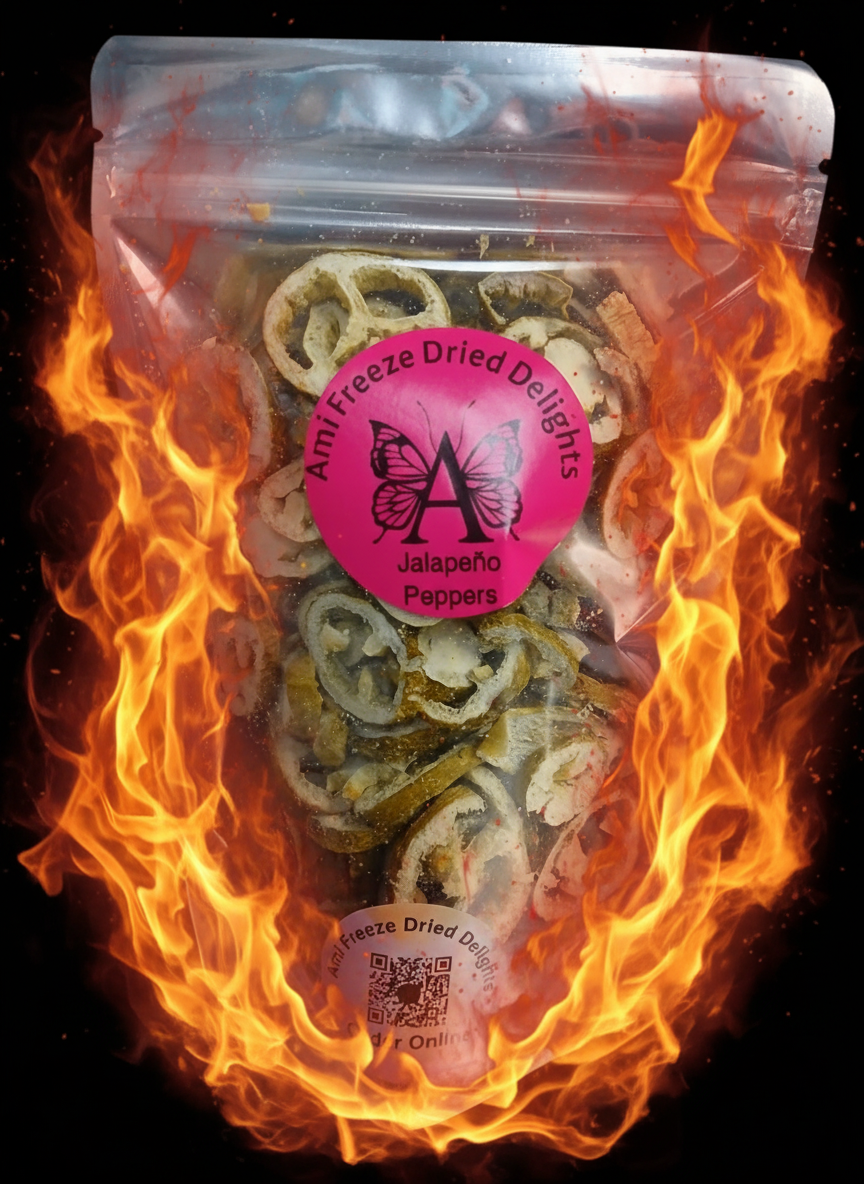 Jalapeños Peppers (Plain)