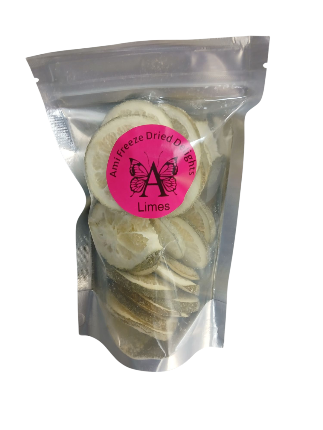 Freeze Dried Limes