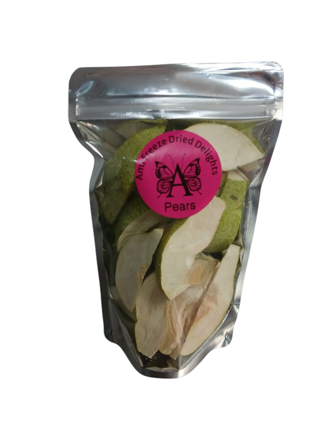 Freeze Dried Pears