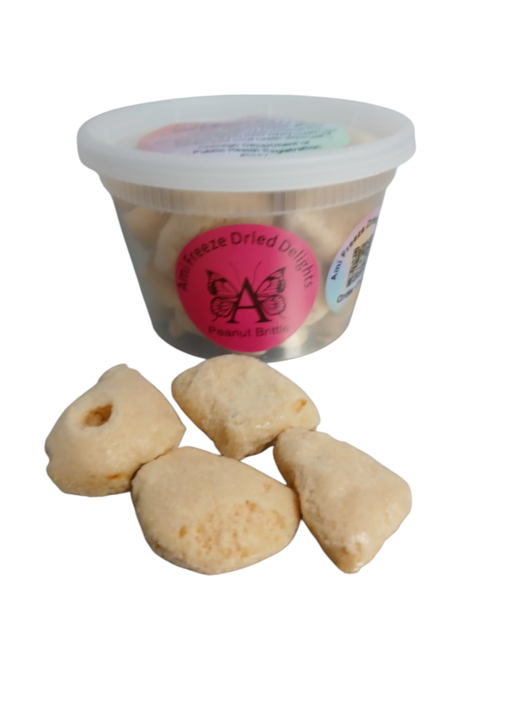 Peanut Brittle