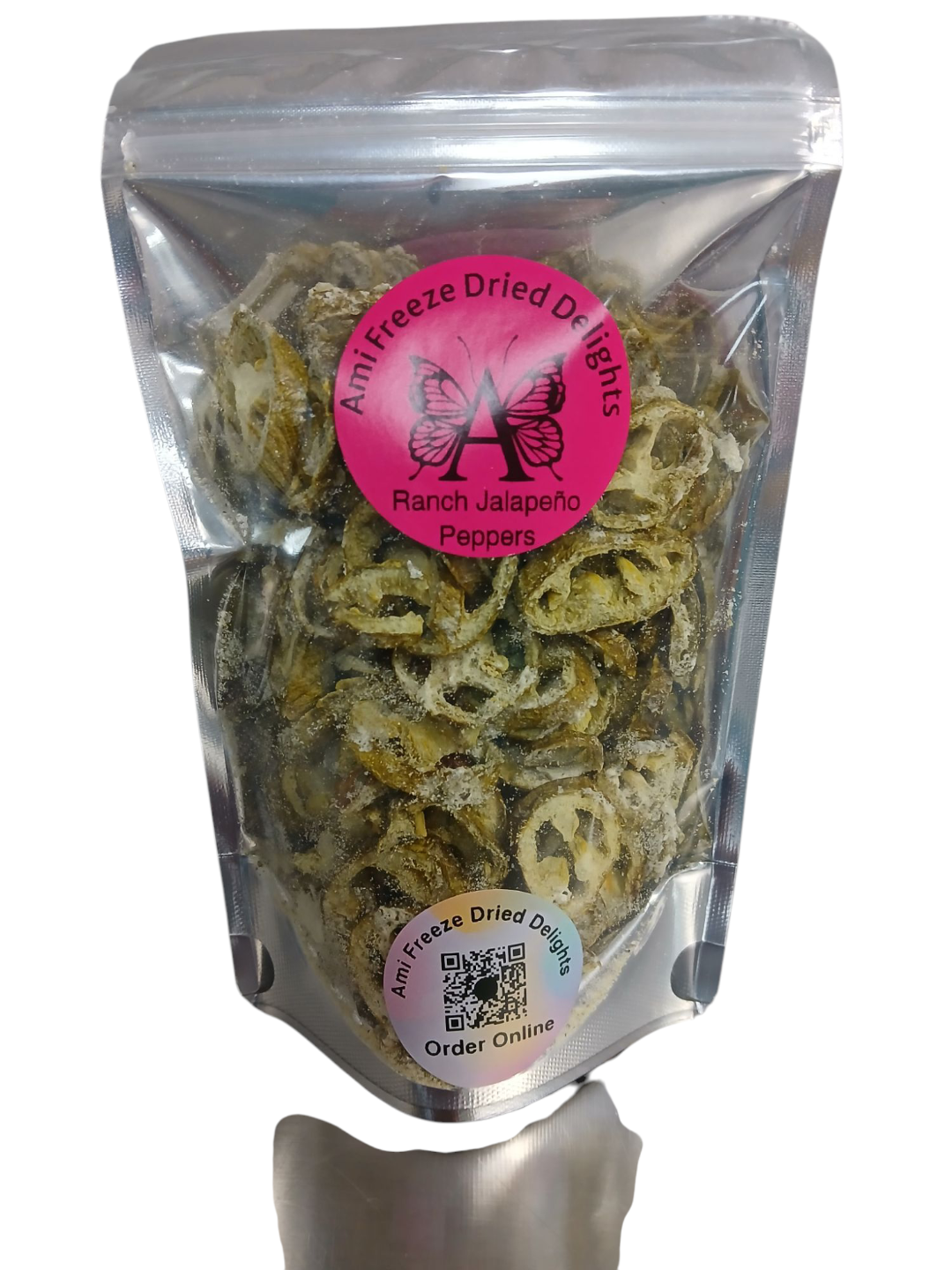 Ranch Jalapeños Peppers