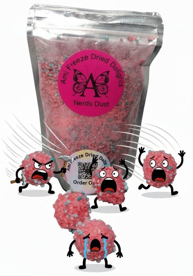 Nerds Dust