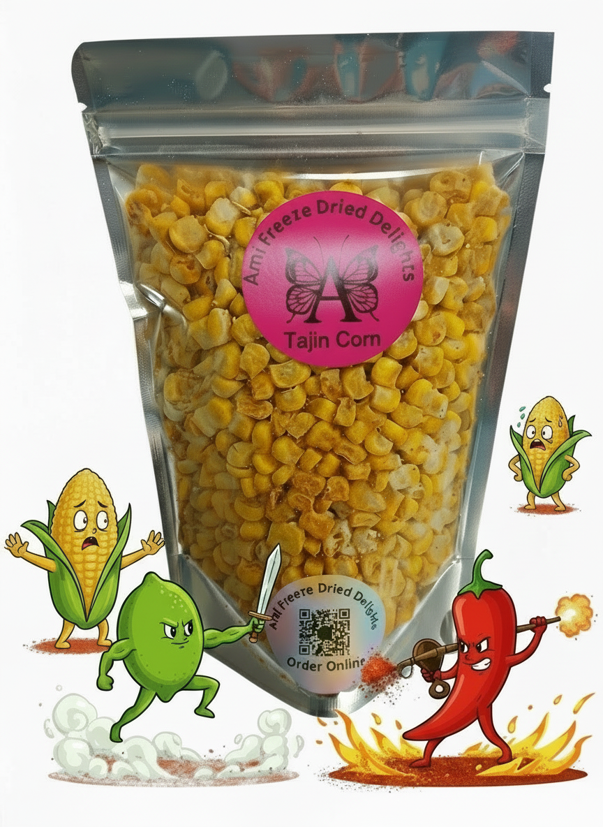 Tajin Corn