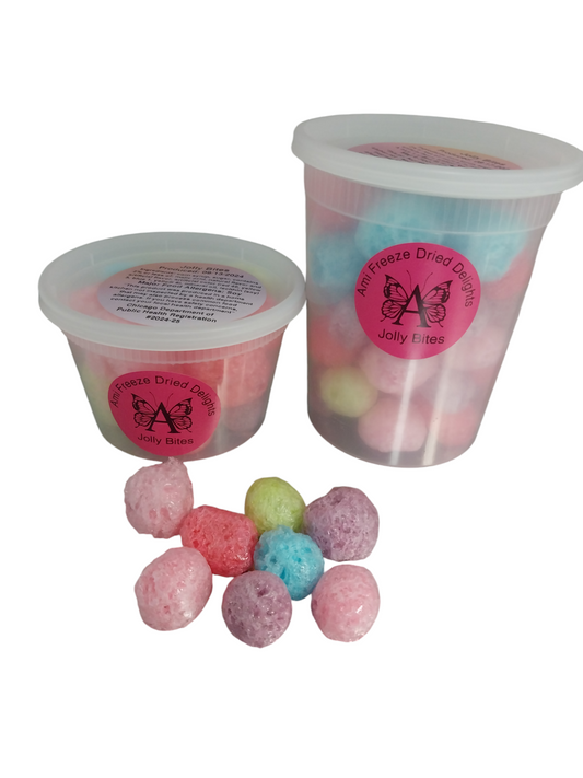 Freeze Dried Jolly Bites