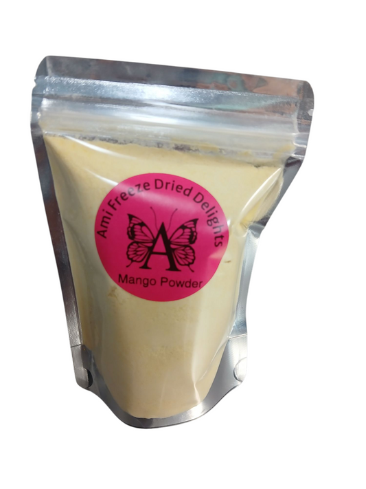 Freeze Dried Mango Powder