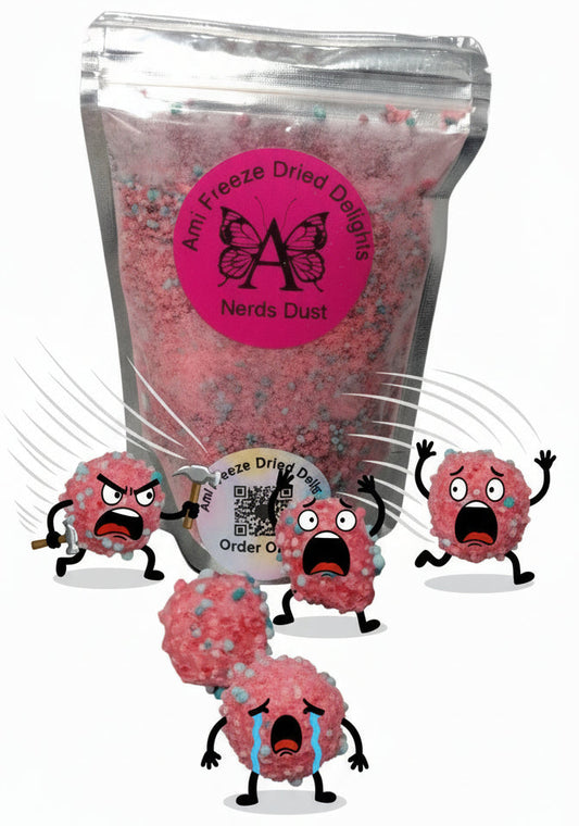 Nerds Dust