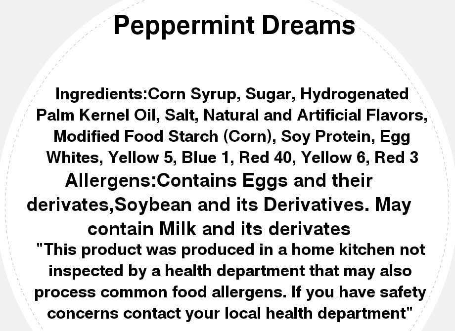 Peppermint Dreams