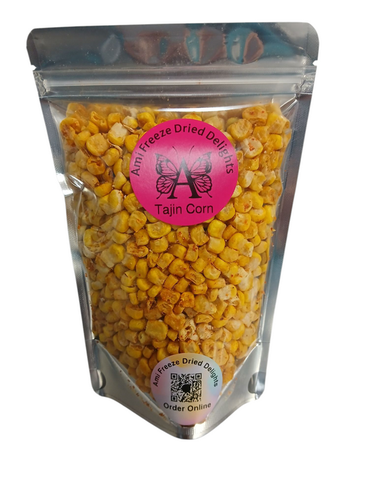 Tajin Corn